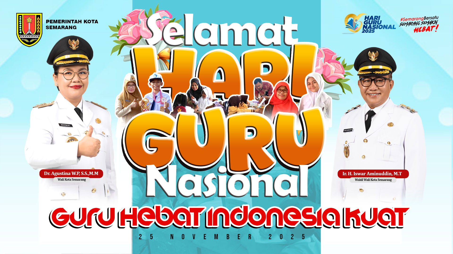 Slide Hari Guru Nasional